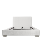 Restoration Hardware Modena Queen Size Platform Bed