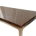 Restoration Hardware Benoit Rectangle Extension Dining Table