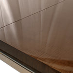 Restoration Hardware Benoit Rectangle Extension Dining Table