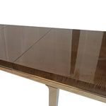 Restoration Hardware Benoit Rectangle Extension Dining Table