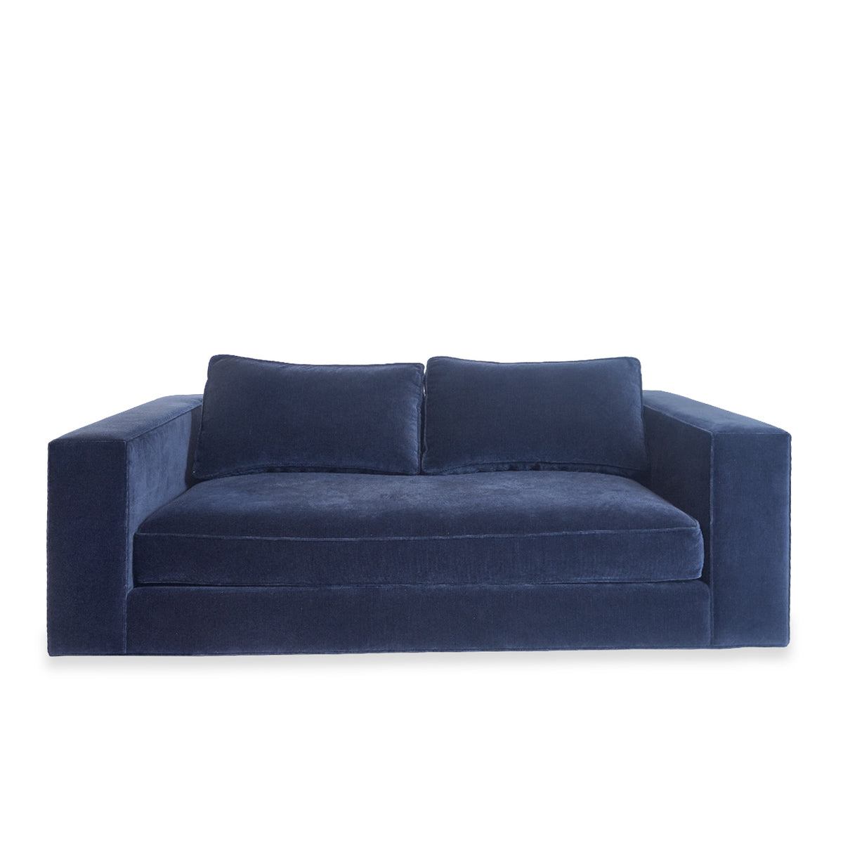 Restoration Hardware Maddox Loveseat Sofa (2 Available- Newly Professionally Cleaned)