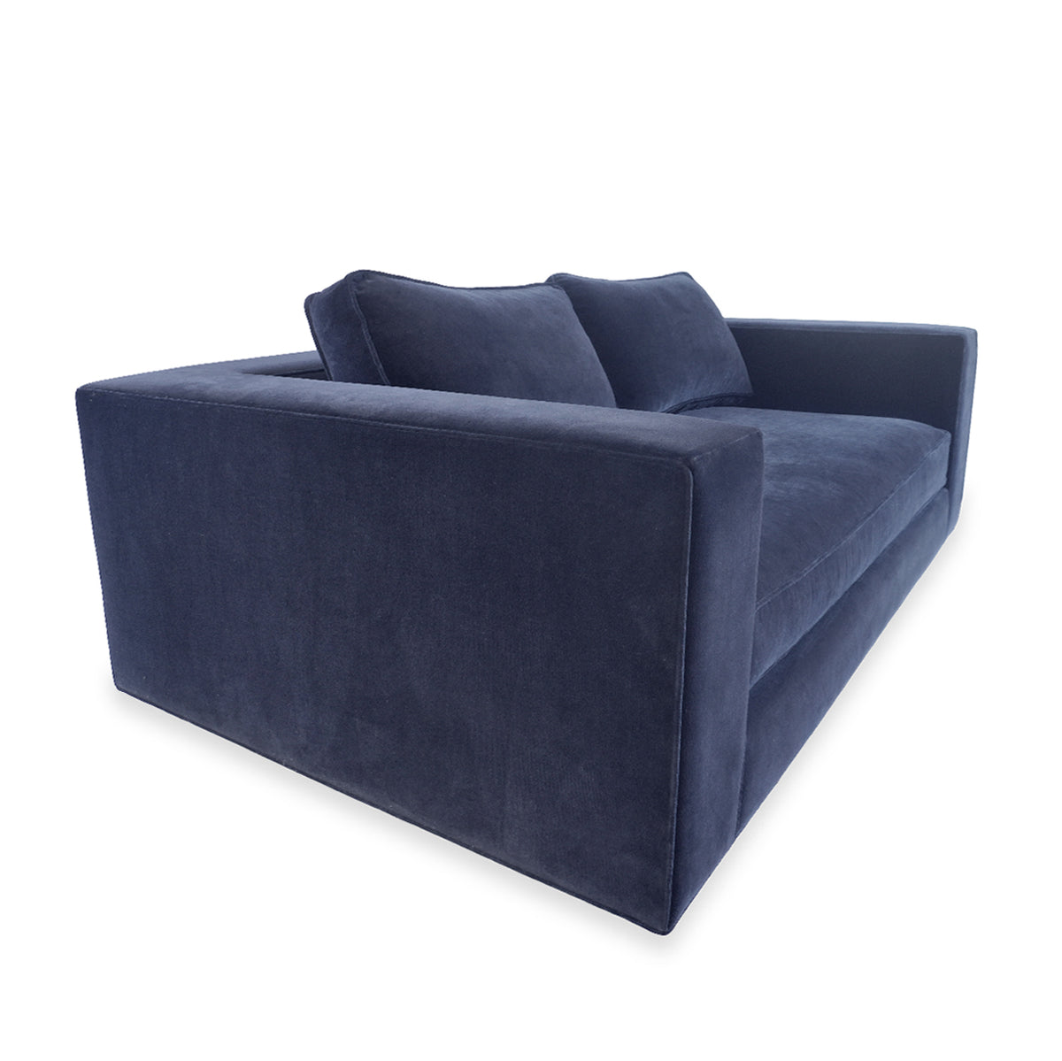 Restoration Hardware Maddox Loveseat Sofa (2 Available- Newly Professionally Cleaned)