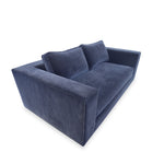 Restoration Hardware Maddox Loveseat Sofa (2 Available- Newly Professionally Cleaned)
