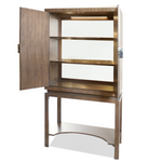 Maxim Bar Cabinet from Restoration Hardware