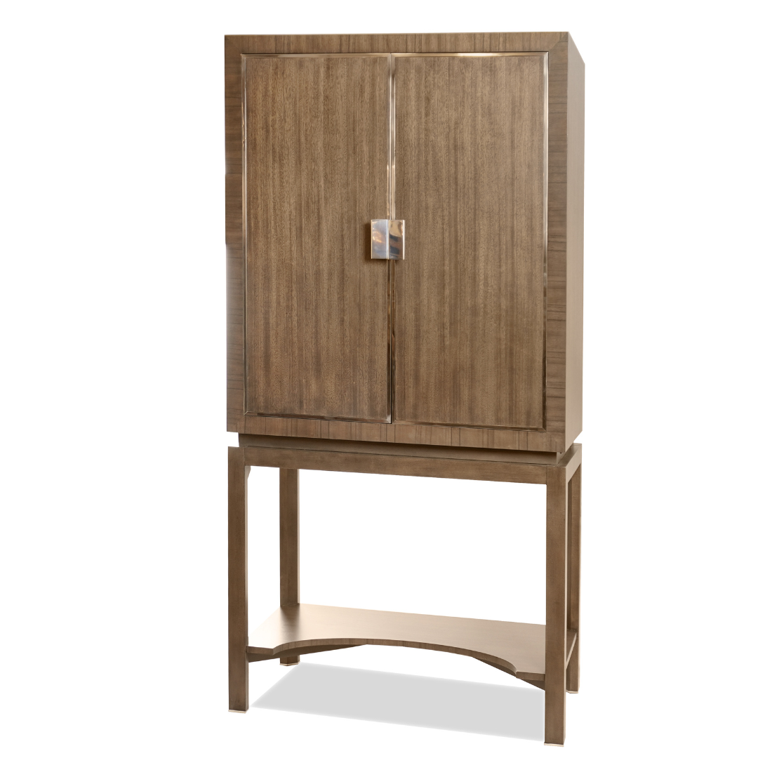 Maxim Bar Cabinet from Restoration Hardware