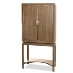 Maxim Bar Cabinet from Restoration Hardware