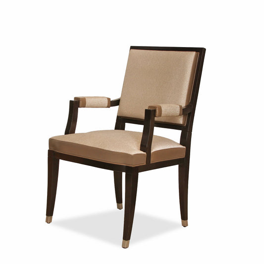 Roche Bobois Grand Hotel Dining Armchair by Pierre Dubois & Aimé Cécil