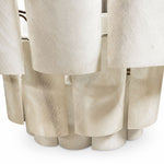 Made Goods Marjorie Resin Chandeliers, Pair of