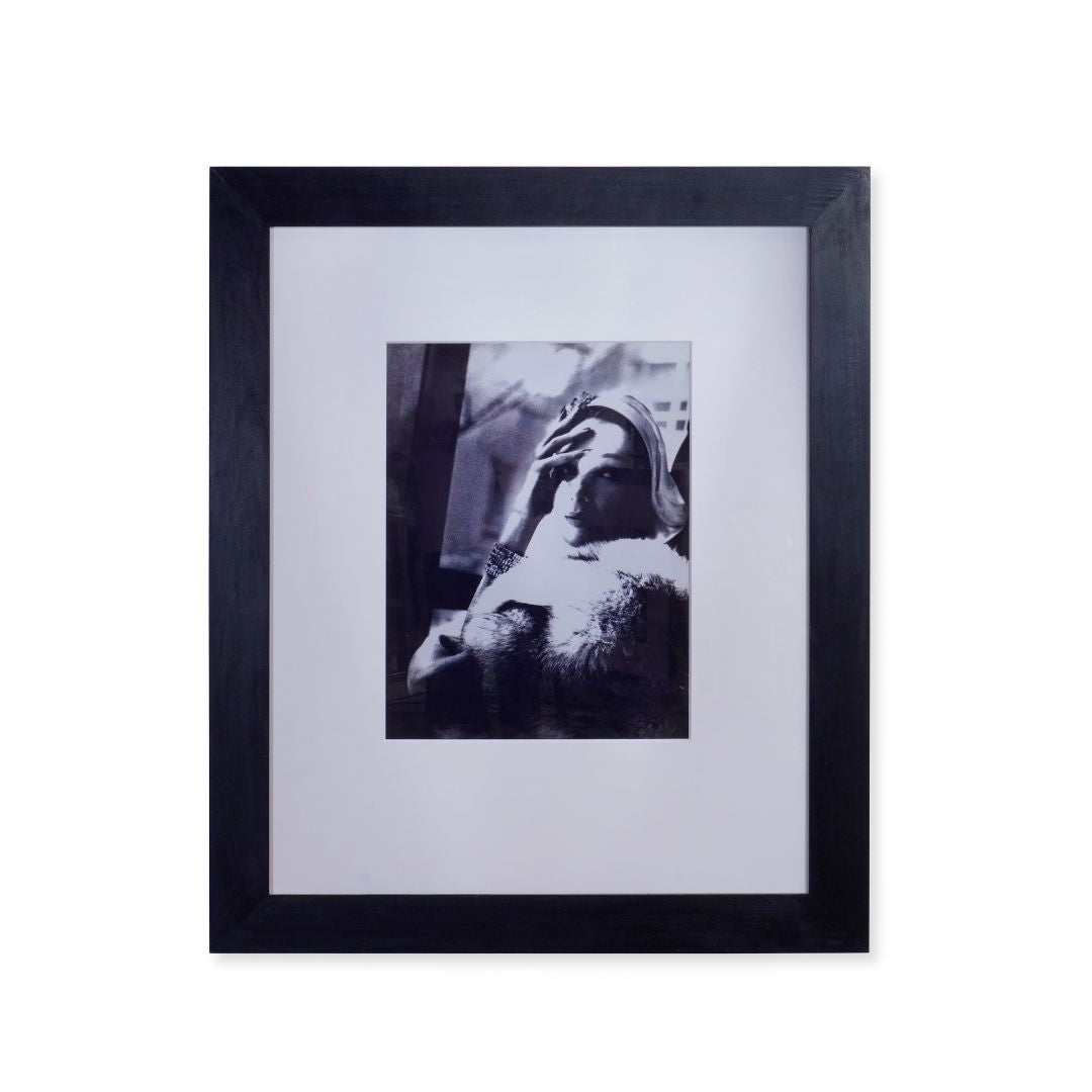 Lillian Bassman Quadriptych Photographs