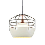 Roll & Hill Bluff City 14" Pendant Light by Jonah Takagi (Brand New- 76 Available)