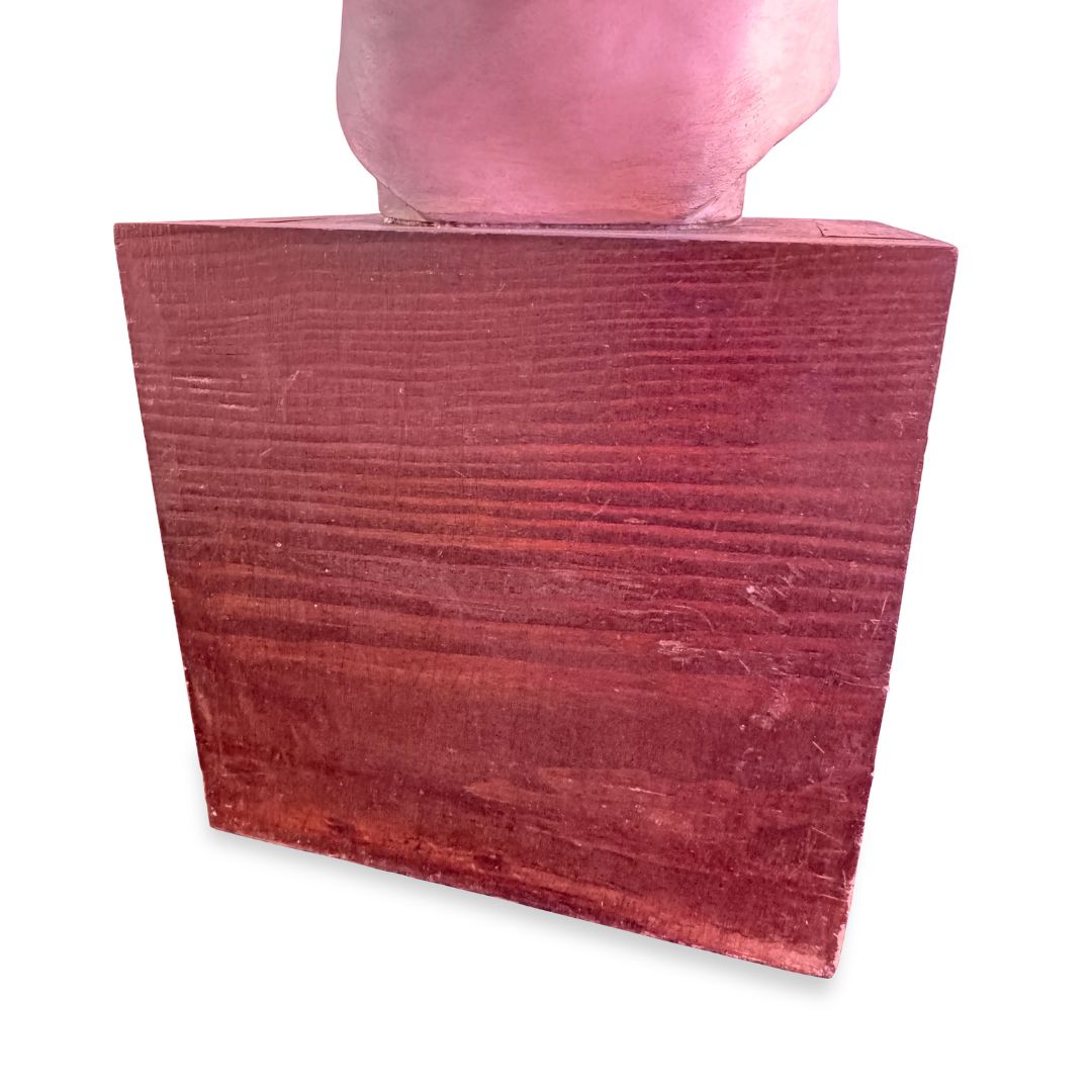 Vintage Terracotta Bust
