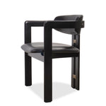 Pamplona Dining Chair by Augusto Savini for Pozzi, Italy, C1960s Pair of