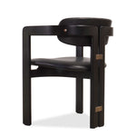 Pamplona Dining Chair by Augusto Savini for Pozzi, Italy, C1960s Pair of