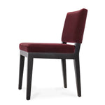 HOLLY HUNT Studio Luna Mohair Dining Side Chairs, Set of 10