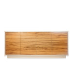 Wüd The Red and White Media Console