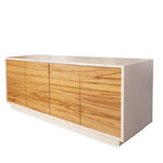 Wüd The Red and White Media Console