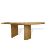 Karl Springer MCM Lacquered Goatskin Dining, Conference Table  C1970s
