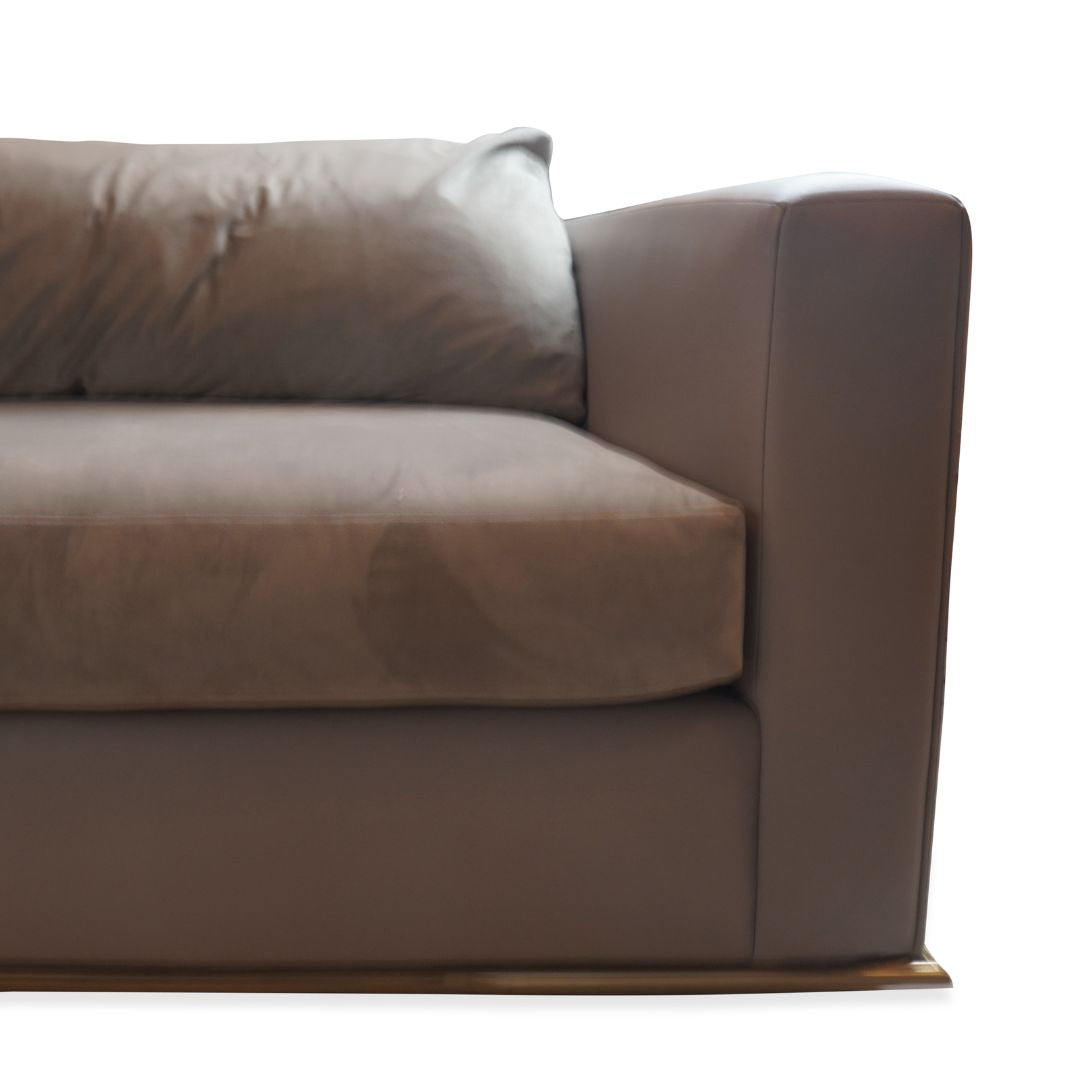Nathan Anthony Elan R007 Sectional Sofa