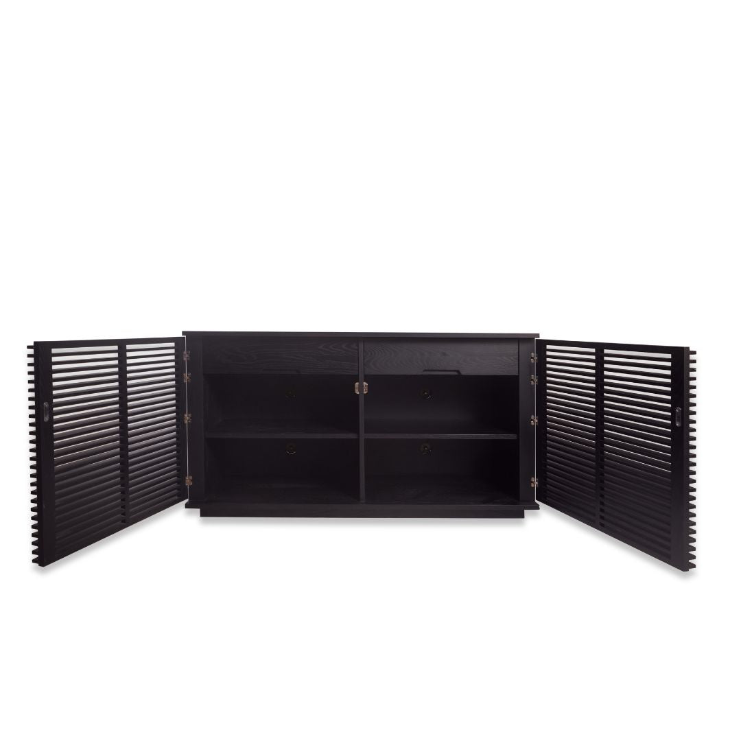 LINE CREDENZA BY NATHAN YONG FOR Design Within Reach