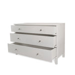 Made Goods Maris Belgian Linen Dresser