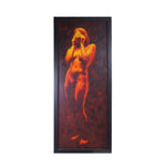 Damian Sarno Untitled Original Artwork