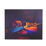 Xavier Nuez Alleys & Ruins #79, Tunnel (Detroit, MI, 215am)