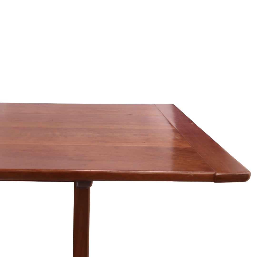 Vintage Shaker Trestle Style Dining Table