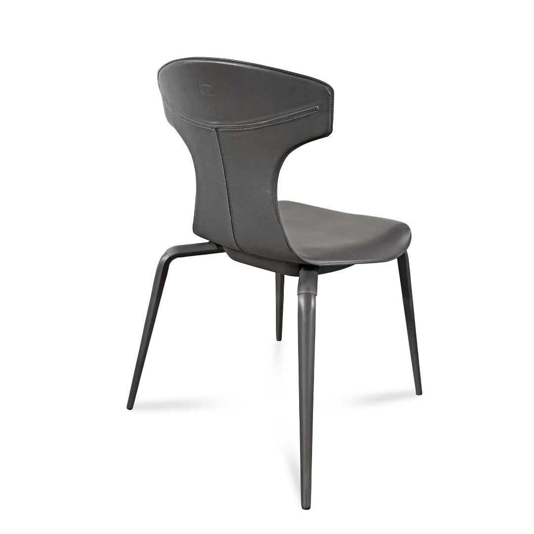 Poltrona Frau Dining Chairs, Set of 6