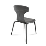 Poltrona Frau Dining Chairs, Set of 6