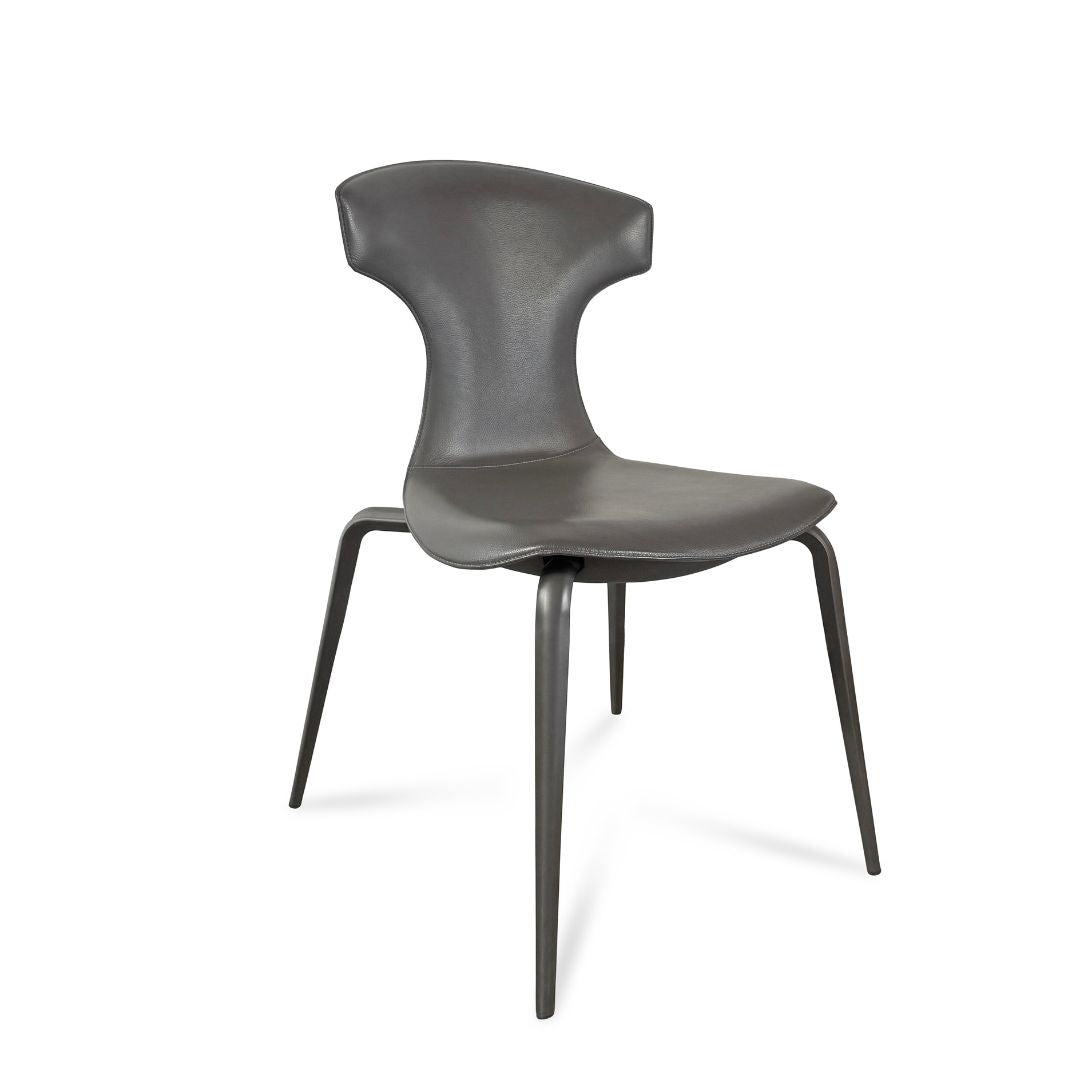 Poltrona Frau Dining Chairs, Set of 6