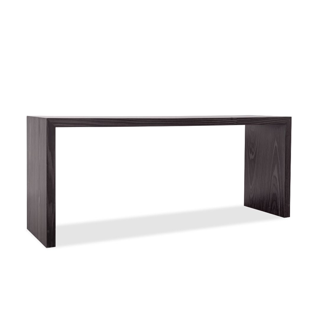 Vintage Macassar Wood Console or Sofa Table