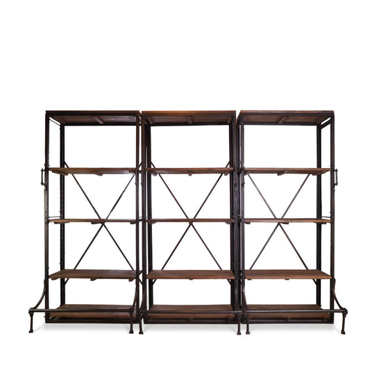 Restoration Hardware French Library Bookcase