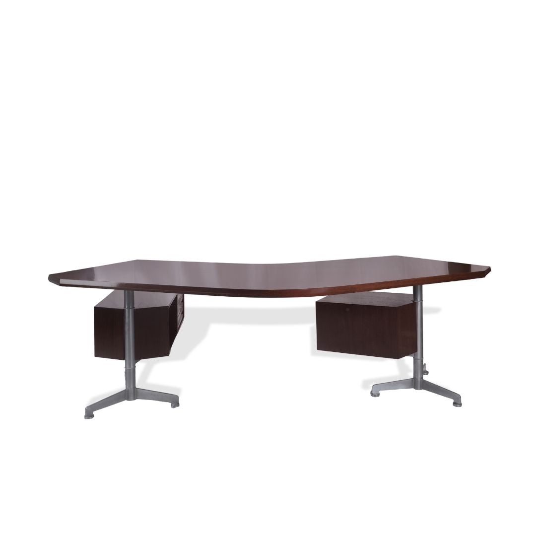 Osvaldo Borsani 'T-96' Boomerang Desk