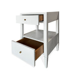 Made Goods Conrad Nightstands Pristine 32", Pair of