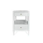 Made Goods Conrad Nightstands Pristine 32", Pair of