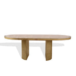 Karl Springer MCM Lacquered Goatskin Dining, Conference Table  C1970s