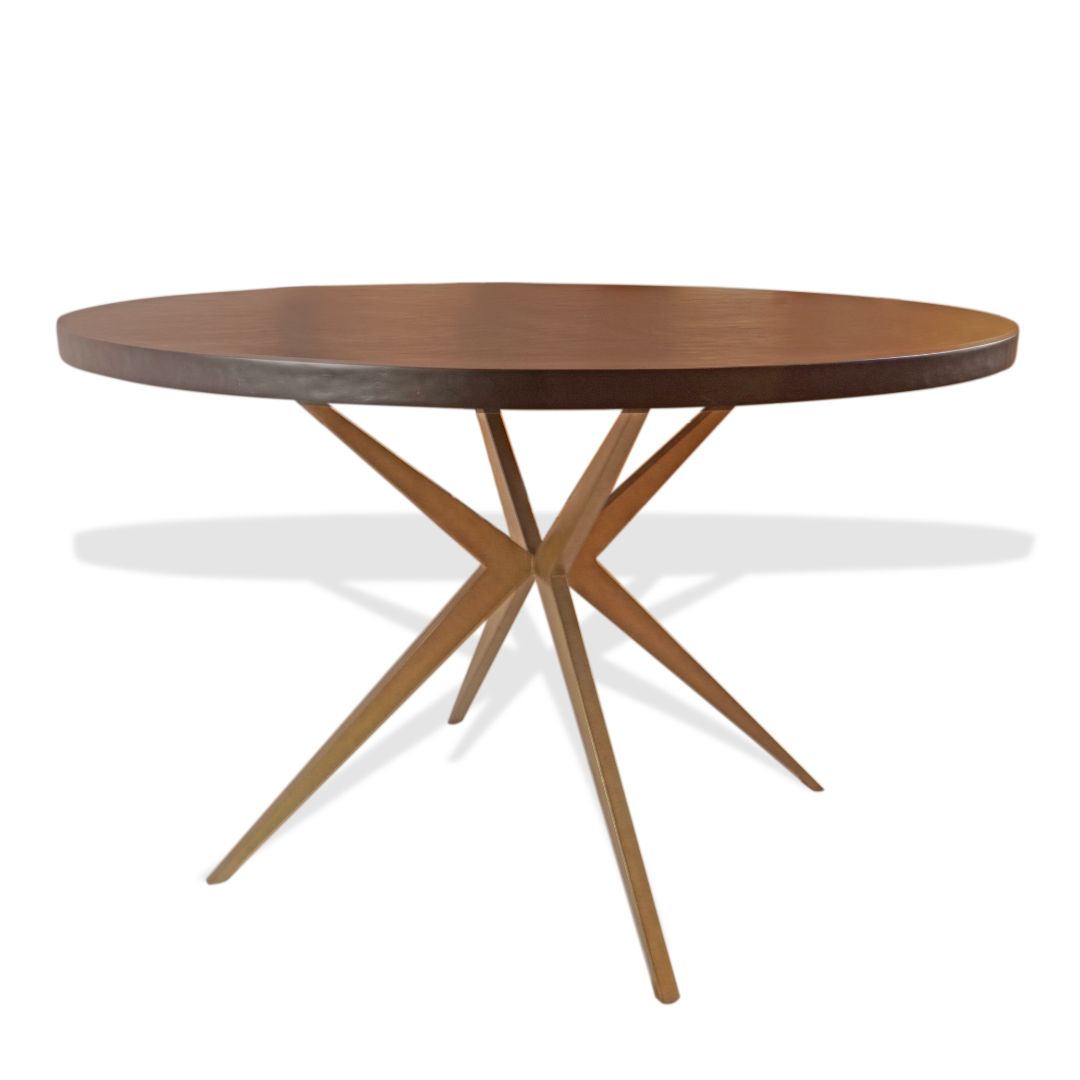 Atlantis Dining Table from Mr Brown London