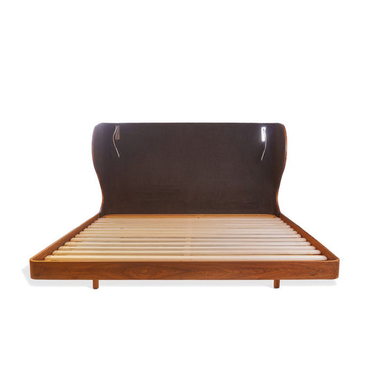Suite Queen Size Bed by Ozdemir & Caglar from De La Espada