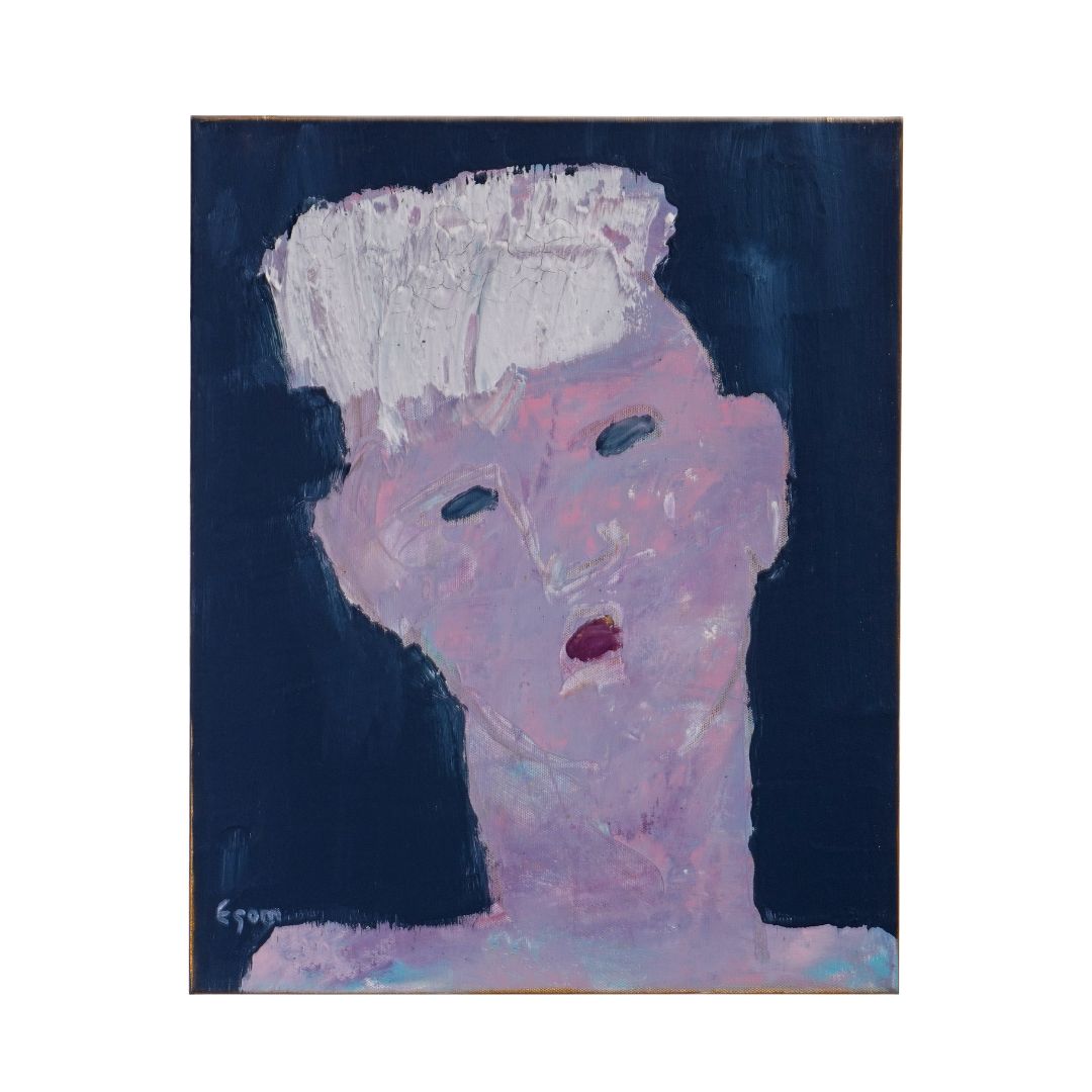 Tony Mose ESOM Original Triptych Artwork