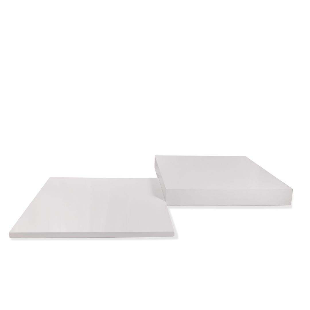 Cassina Minimalist 261 Note Coffee Table by PIERO LISSONI