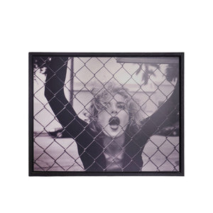 Michel Comte Sharon Stone Esquire Photo