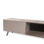 Vitra Kast Cabinet Sideboard in Pink and Dark Green by Maarten van Severen