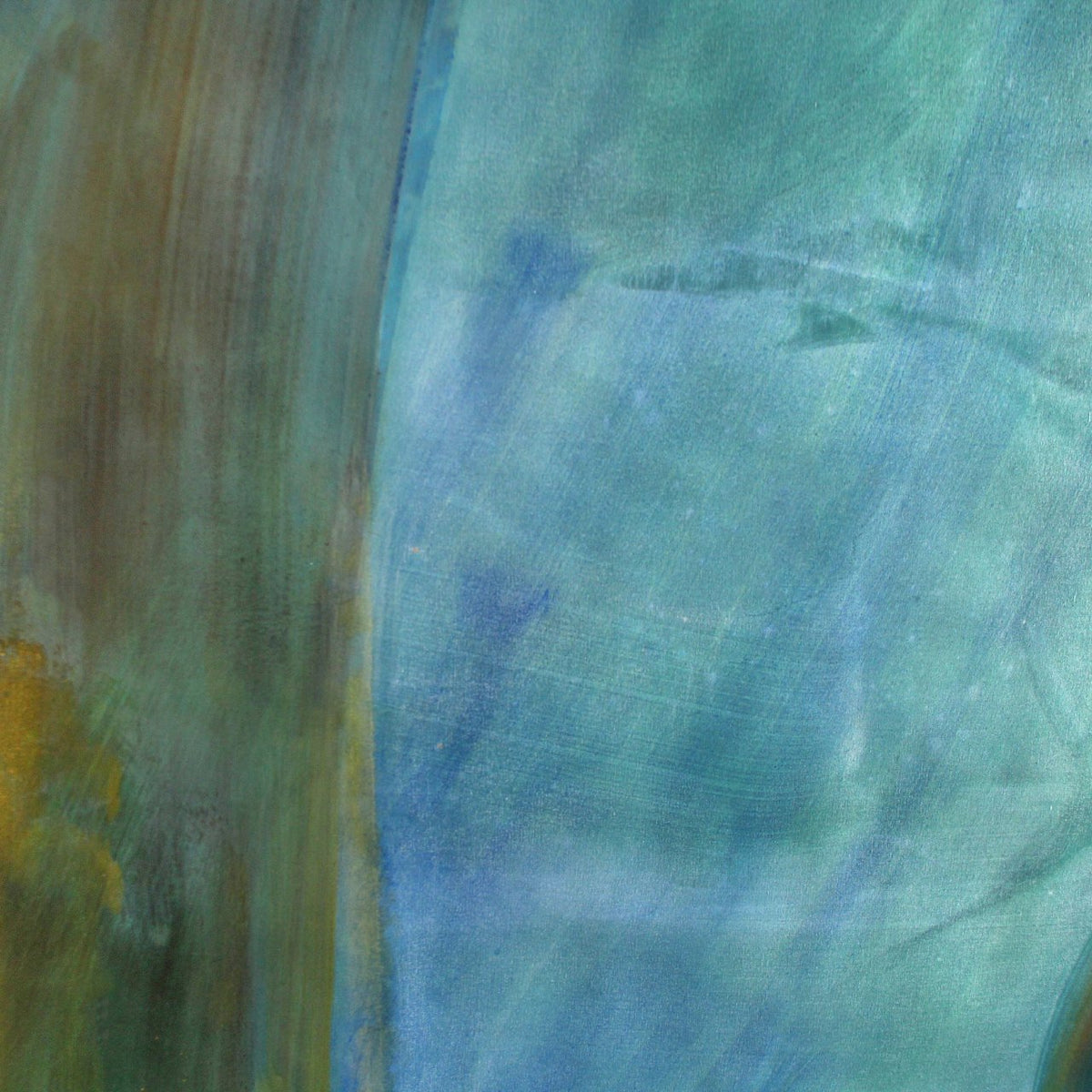 Sarah Davis Mural on Canvas 2009