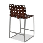 Mark Albrecht Studio Webbed Counter Stools