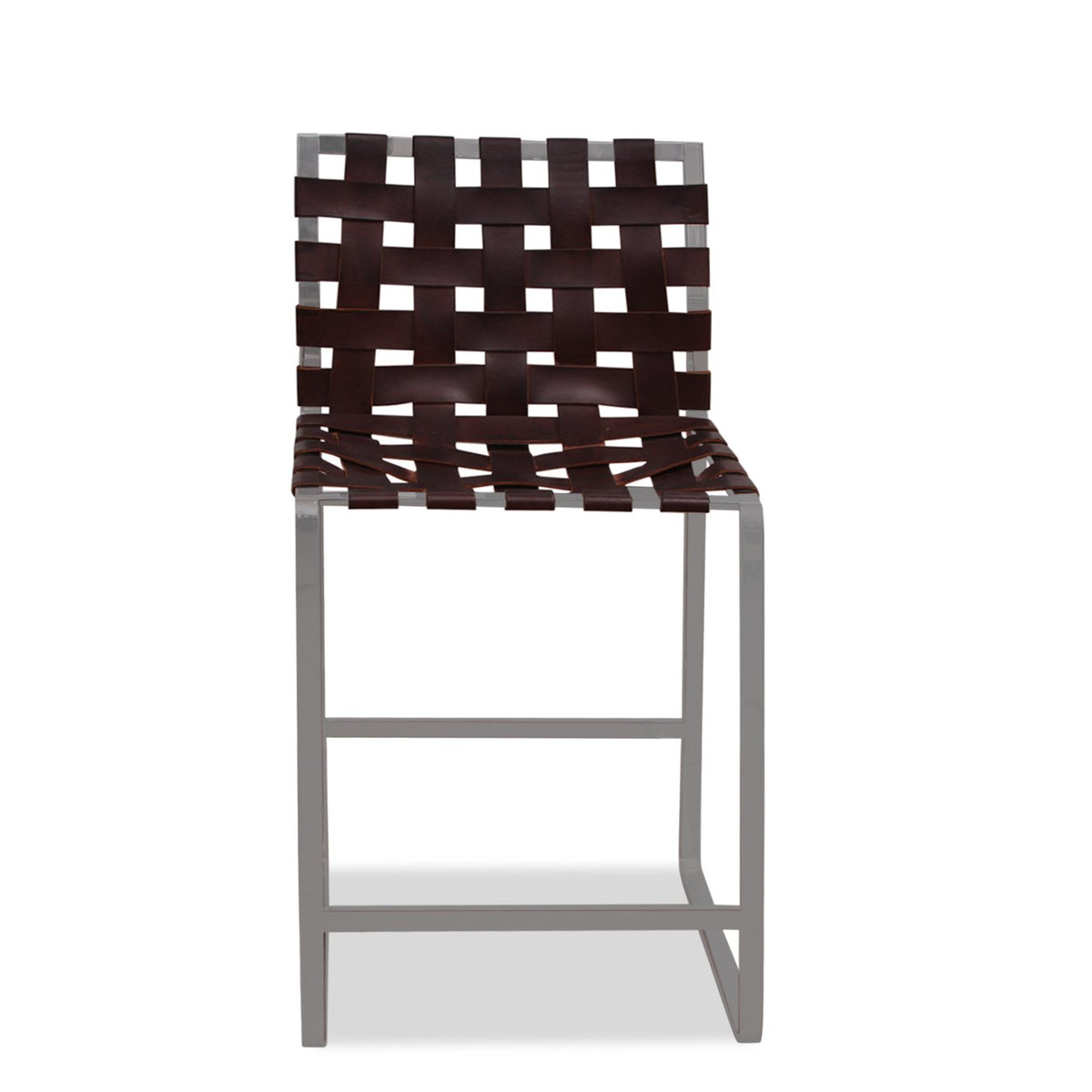 Mark Albrecht Studio Webbed Counter Stools