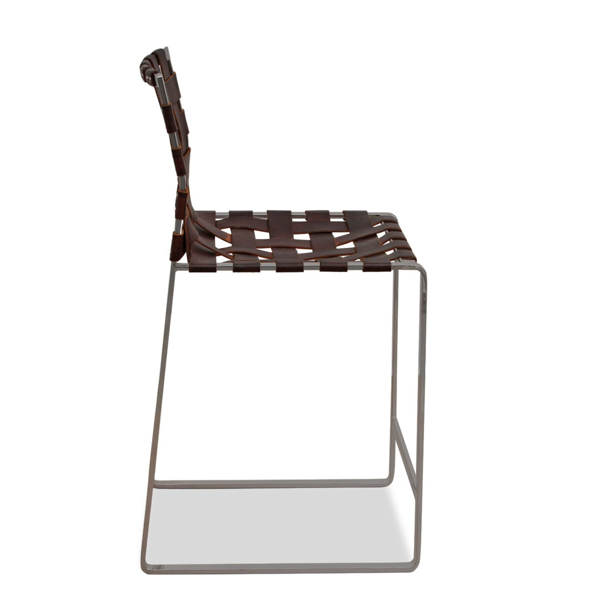 Mark Albrecht Studio Webbed Counter Stools