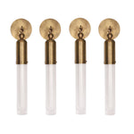 Set of 4 Apparatus Studio Tassel 1 Sconce (Brand New)
