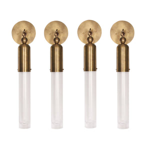Set of 4 Apparatus Studio Tassel 1 Sconce (Brand New)