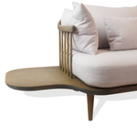 &Tradition Fly SC3 Two Seater Sofa