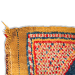 Vintage Ait Ouaouzguite Moroccan Carpet (1 ft 9 in x 3 ft 5 in)